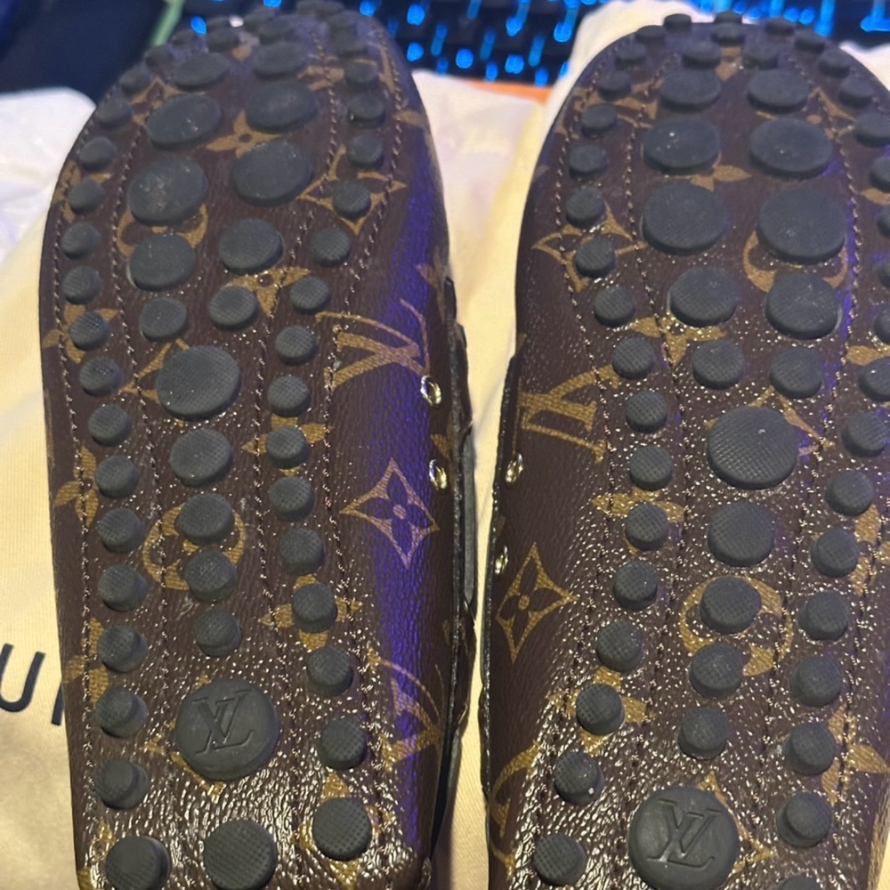Louis Vuitton Loafers